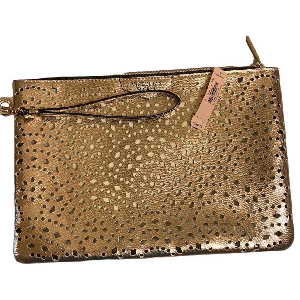 Victoria’s Secret makeup bag